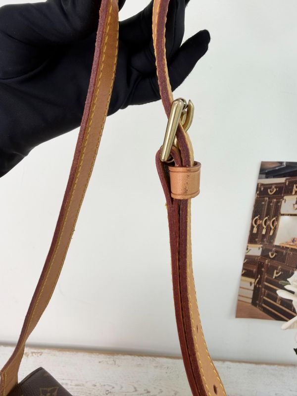 【8成新】LV SAINT CLOUD GM 郵差包 