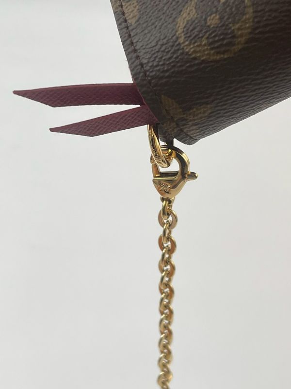 【分期0利率】LV Félicie Pochette(絨布內裡)【未使用閒置品】 