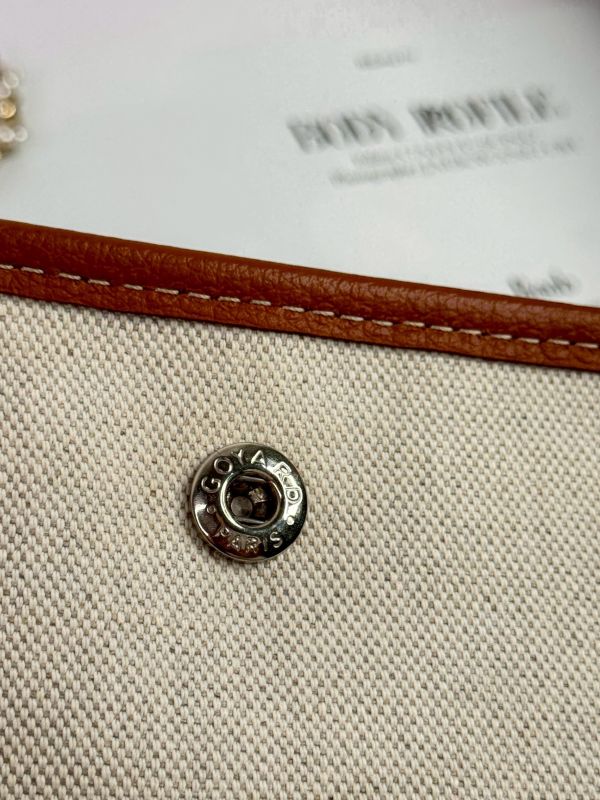 【分期0利率】 GOYARD PLUMET 信封包 【99成新】 