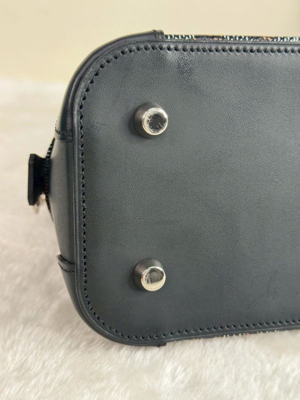 【95成新】GOYARD Mini Vendome迷你貝殼包附贈原廠背帶 