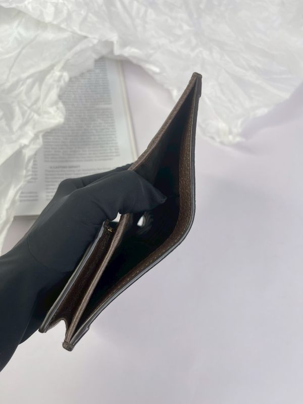 【95成新】GUCCI OPHIDIA GG零錢對開短夾 