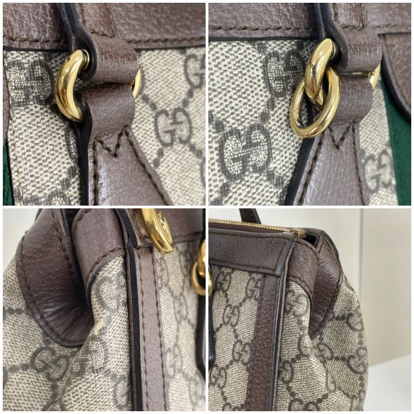 【12期0利率】GUCCI OPHIDIA小號托特包【85成新】【現金價21800】 