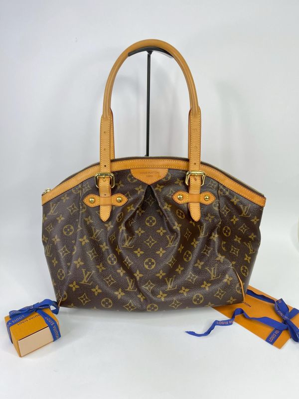 【85成新】LV Tivoli GM 