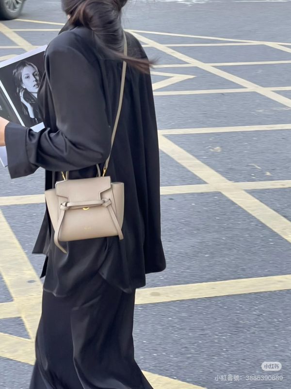 【分期0利率】CELINE PICO BLET BAG 【9成新】