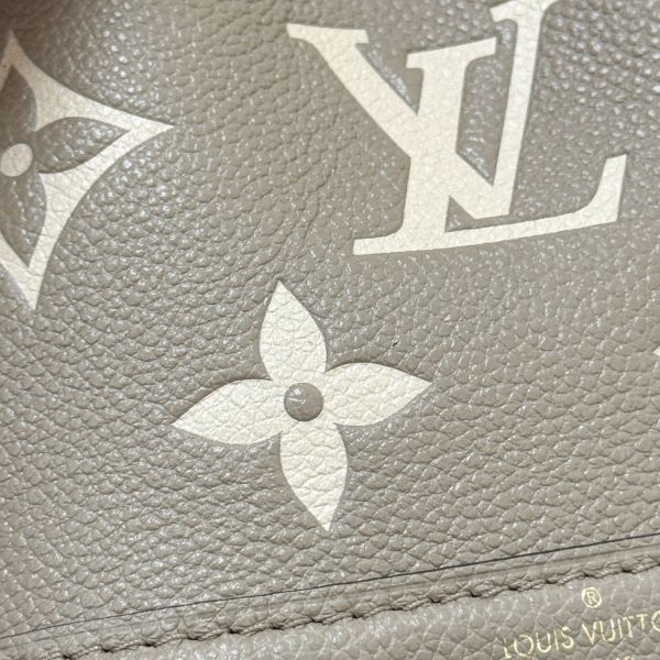 【12期0利率】LV  Nano Noé 斑鳩灰【99成新】 