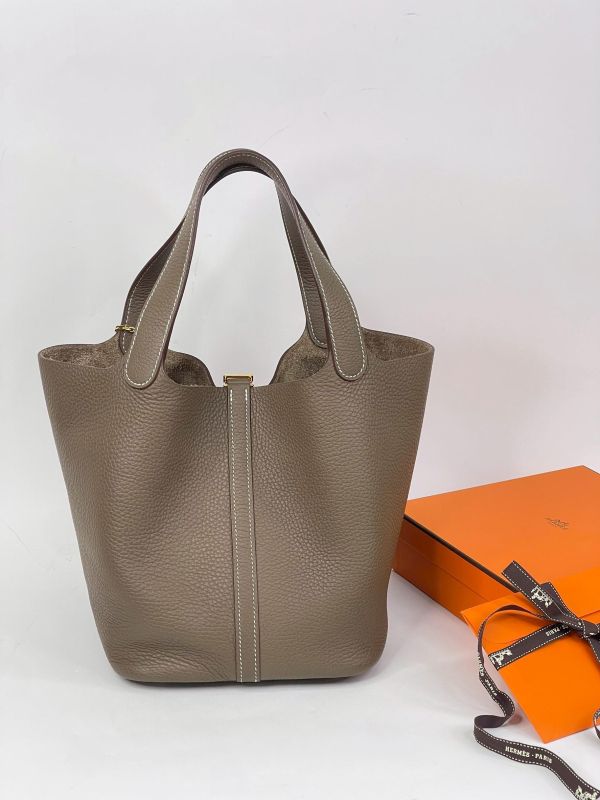 【99成新】HERMES PICOTIN 22 