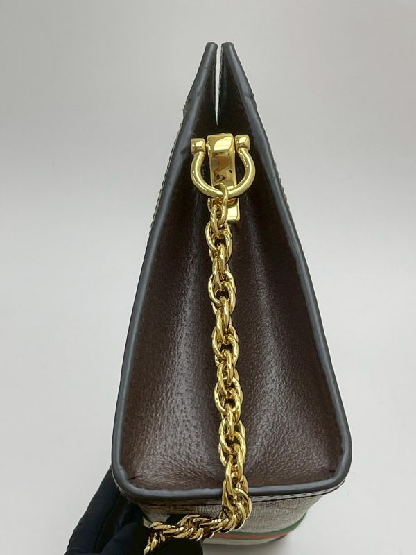 【95成新】GUCCI Ophidia小型肩揹袋 