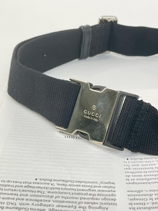 【99成新】GUCCI Jumbo GG 腰包 