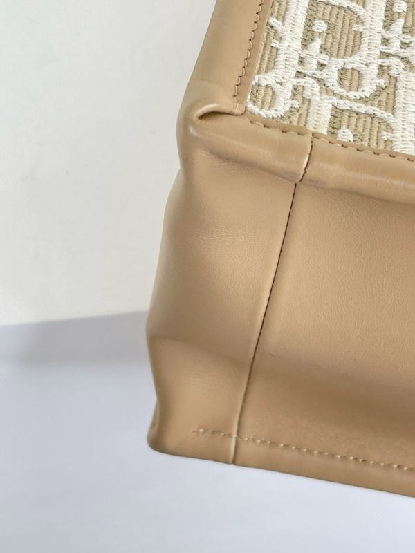 【分期0利率】DIOR Book Tote 小型托特包【95成新】 