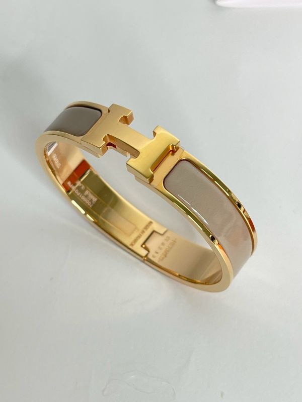 【分期0利率】Hermes Clic H手環【99成新】 