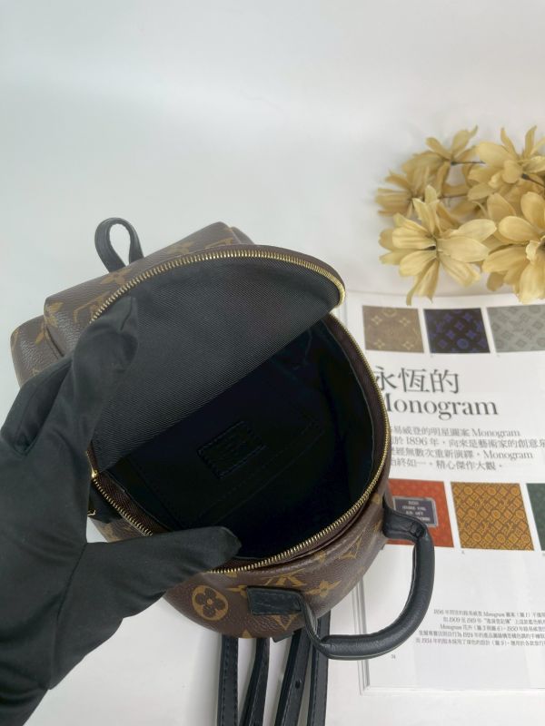【分期0利率】LV Palm Springs Mini 【95成新】 