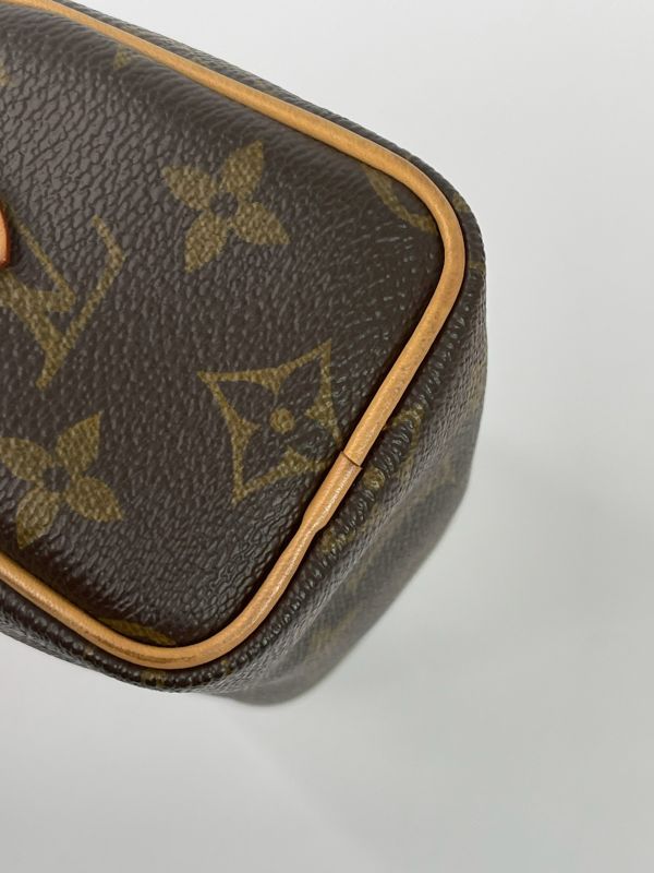 【85成新】LV NANO SPEEDY 