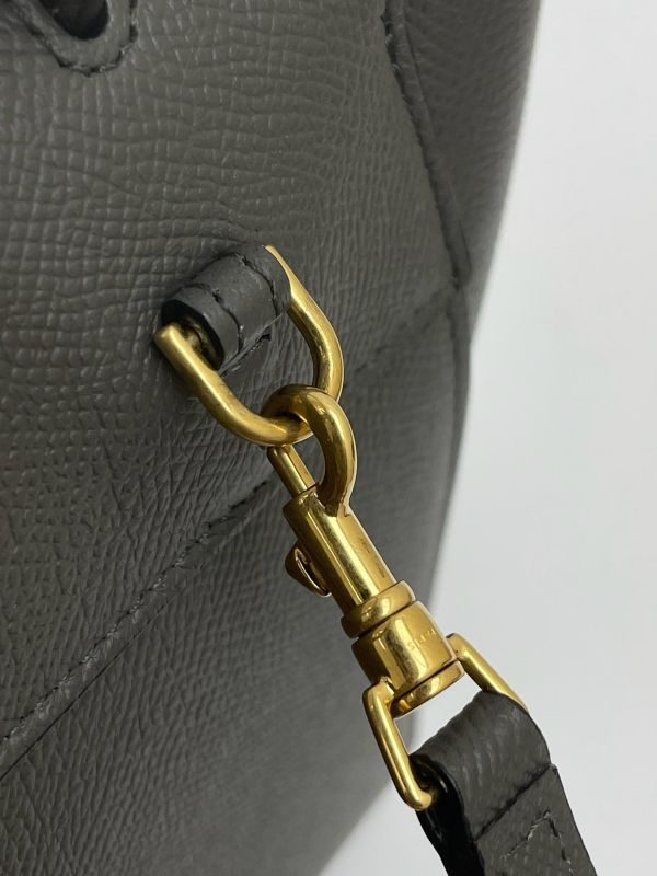 【95成新】CELINE 小牛皮BLET手袋鯰魚包NANO 