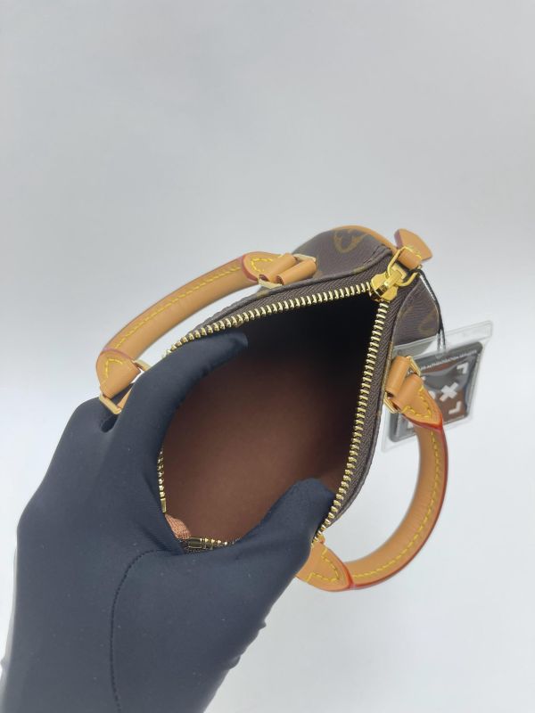 【未使用閒置品】LV NANO SPEEDY 