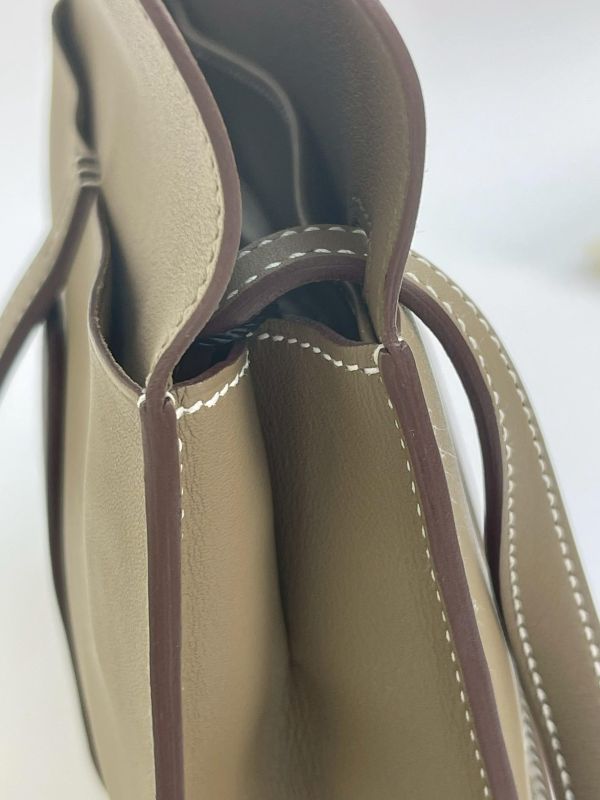【99成新】HERMES MINI HALZEN 