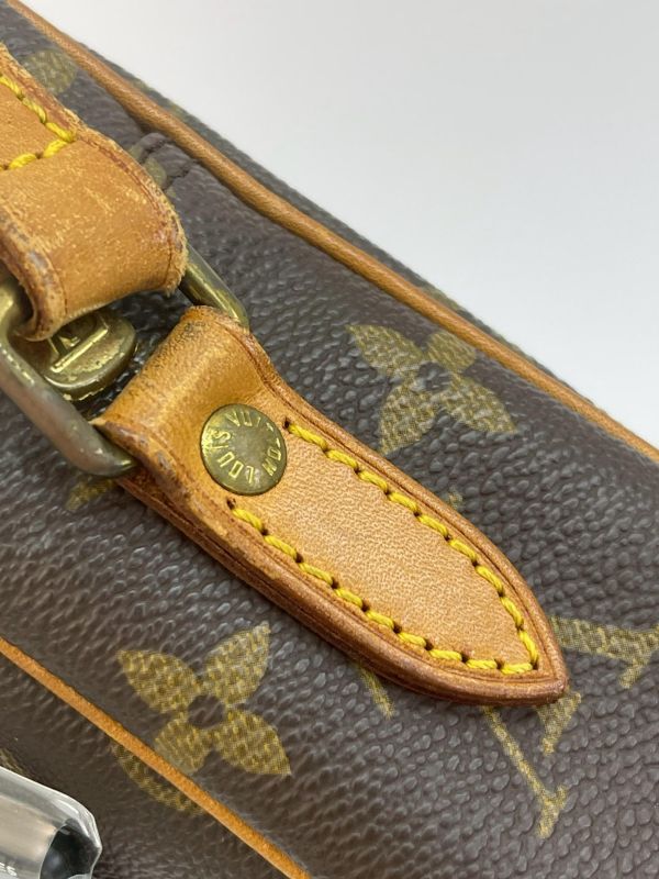 【85成新】LV TROCADERO 23 相機包 
