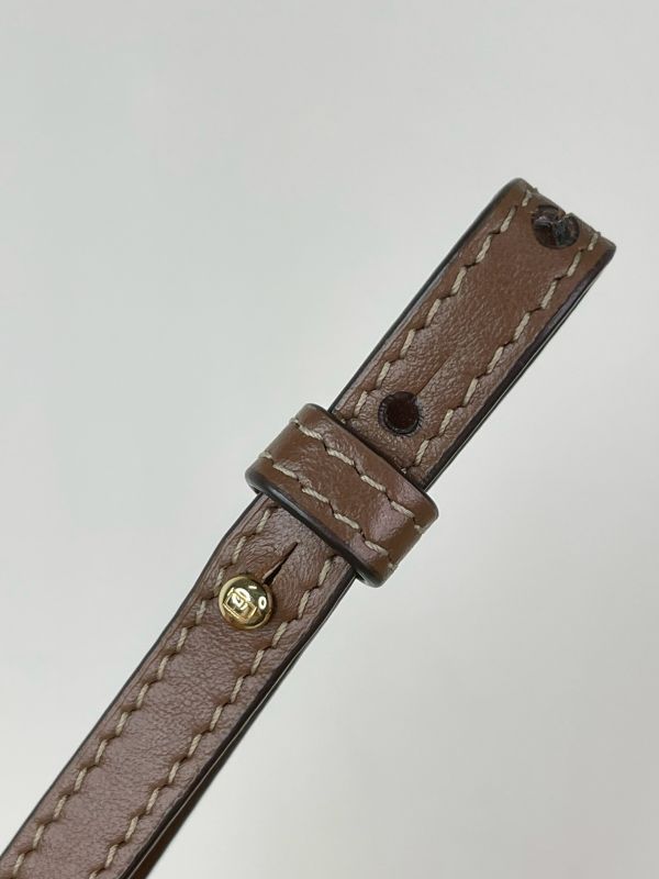 【分期0利率】FENDI BY THE WAY 竹編兩用迷你波士頓包【95成新】