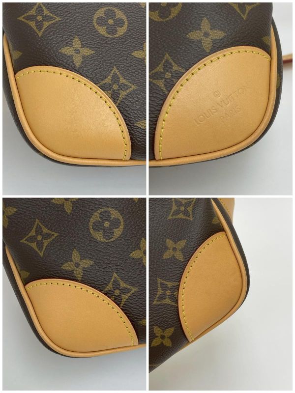 【9成新】LV Boulogne PM 