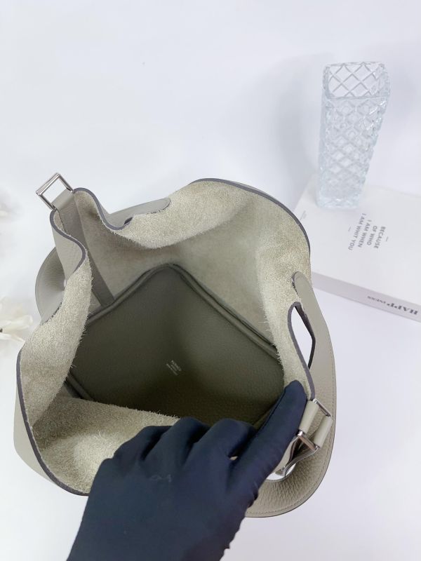 【95成新】HERMES PICOTIN 22 