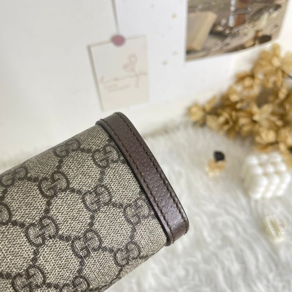 【12期0利率】GUCCI Ophidia小型肩揹袋【95成新】 