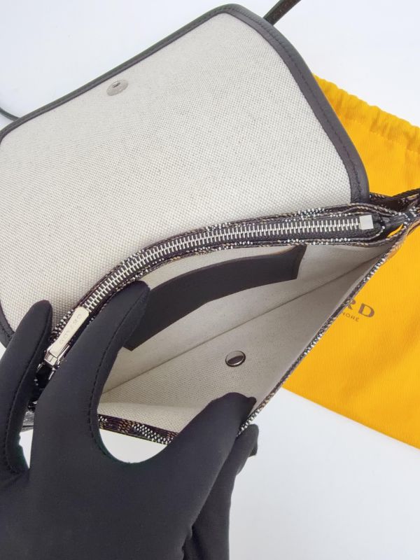【99成新】 GOYARD PLUMET 信封包 