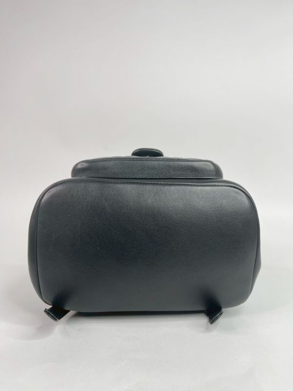 【95成新】CHANEL DUMA 單口袋後背包 大號 