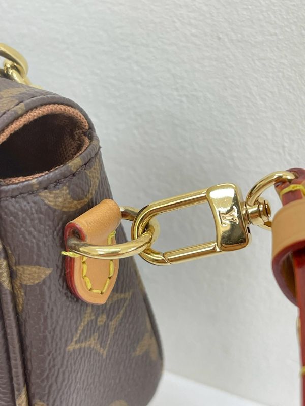 【95成新】LV  Wallet on Chain Ivy 