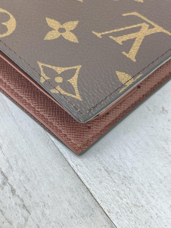 【99成新】LV MARCO錢包 