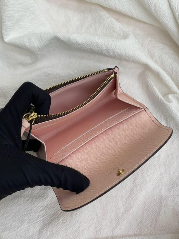 【99成新】LV Rosalie 零錢包 