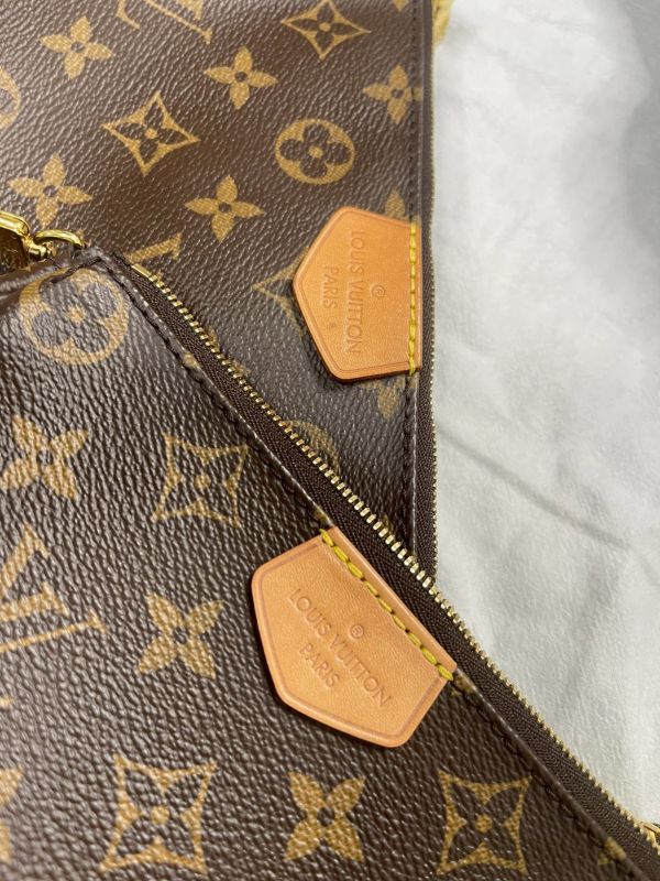 【分期0利率】LV Multi Pochette Accessoires【9成新】 