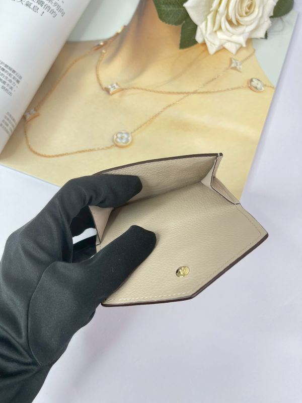 【分期0利率】LV LOCKMINI 短夾【95成新】