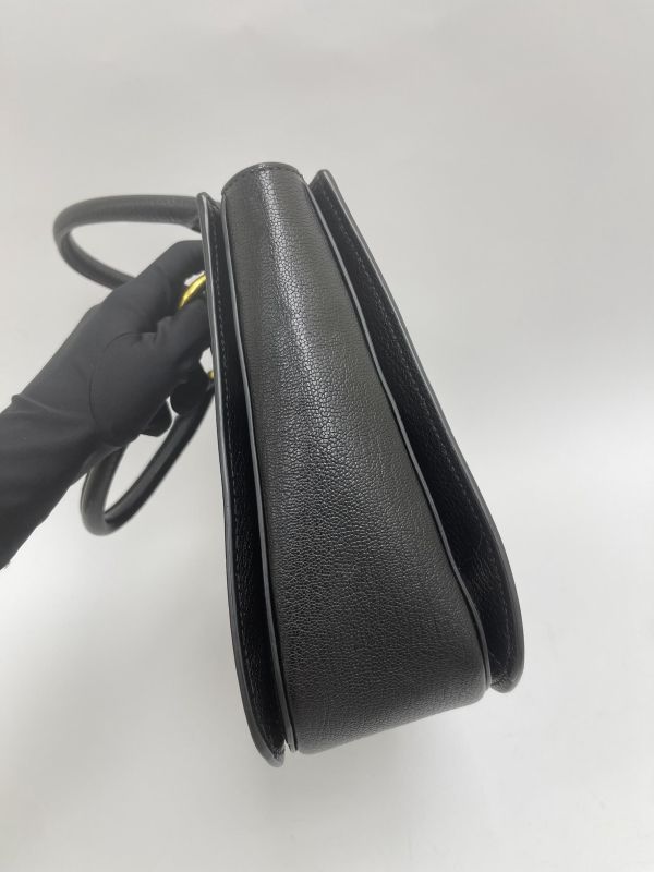 【9成新】MIUMIU MADRAS 兩用手提包 中號 