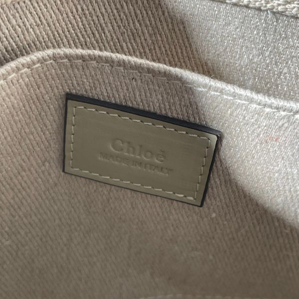 【12期0利率】SMALL WOODY TOTE【9成新】 