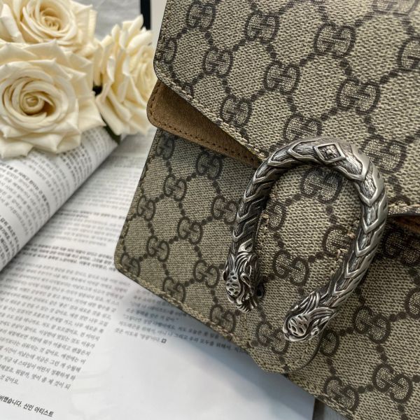 【12期0利率】GUCCI DIONYSUS  迷你方胖酒神【9成新】 
