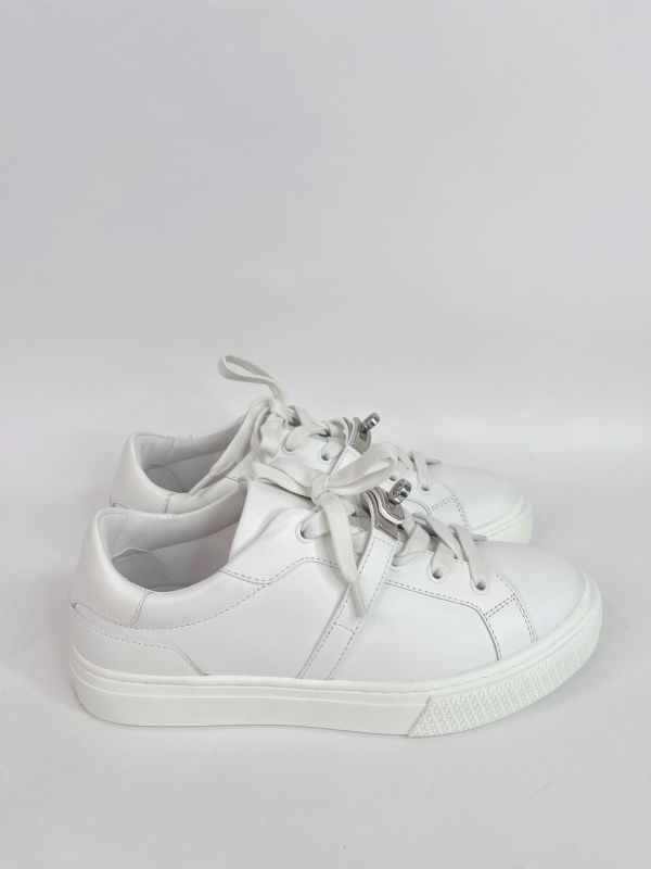 【99成新】HERMES DAY 運動鞋 