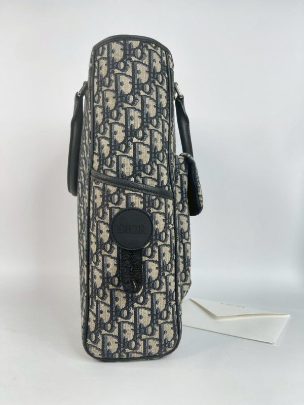 【9成新】DIOR  Oblique Explorer 托特包 