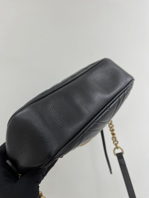 【9成新】GUCCI Marmont 相機包 