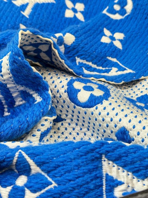 【9成新】LV 羊毛圍巾 