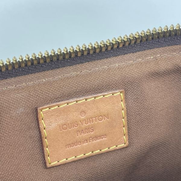 【12期0利率】LV Palermo手提側背兩用包【85成新】 