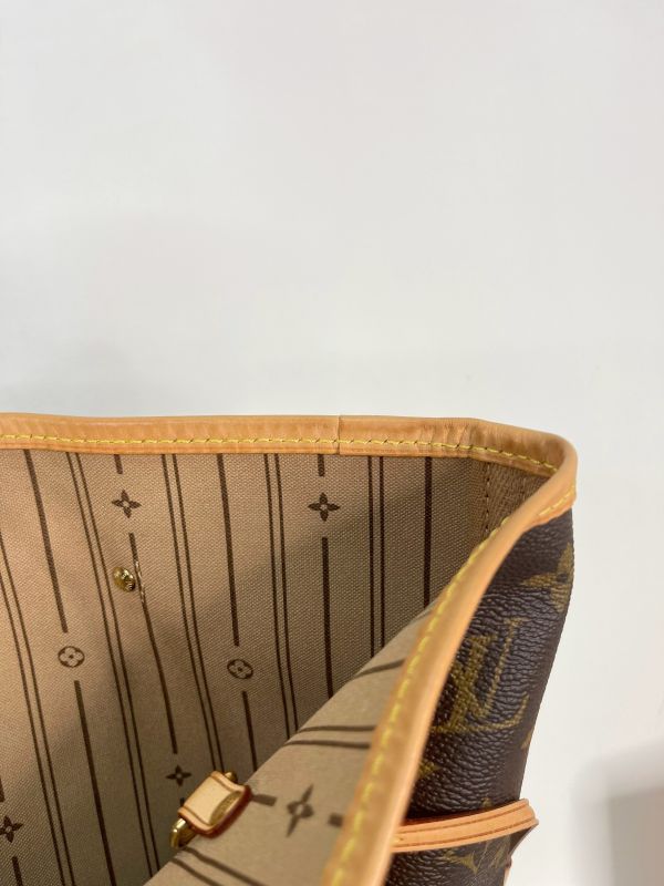 【分期0利率】LV NEVERFULL GM【95成新】 