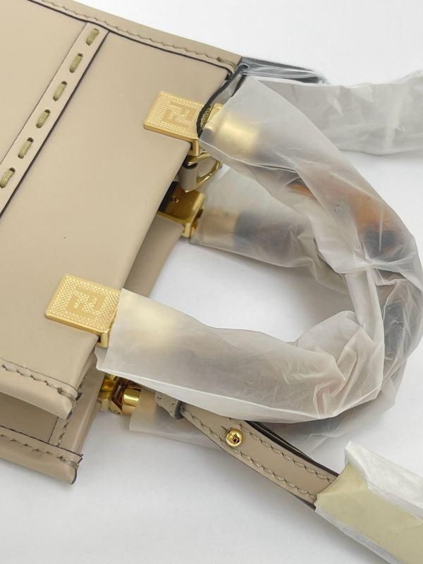 【99成新】FENDI 迷你 Sunshine 琴譜包 