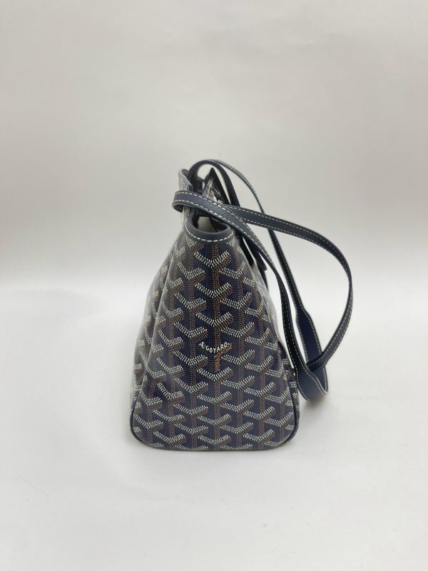 【95成新】GOYARD Rouette Souple PM 肩背包 