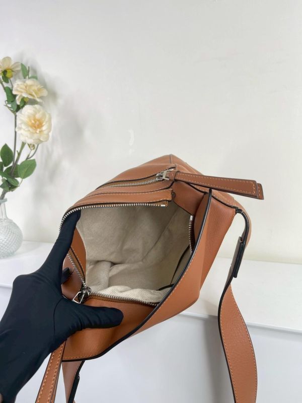 【95成新】LOEWE PUZZLE 小號腰包 