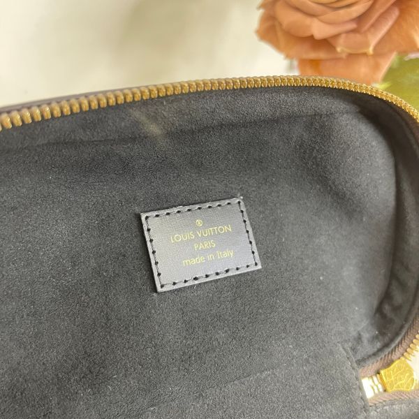 【12期0利率】LV VANITY PM【21年4月台灣購證】【9成新】 