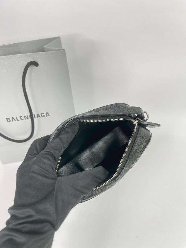 【分期0利率】BALENCIAGA EVERYDAY 相機包 XS【95成新】 