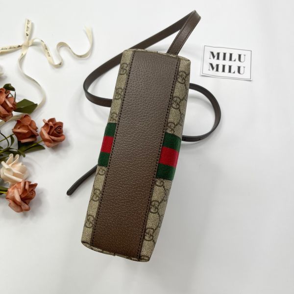 【12期0利率】GUCCI OPHIDIA 貝殼包【99成新】 