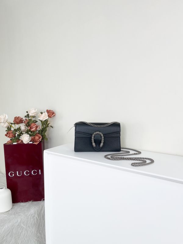 【分期0利率】GUCCI 迷你酒神【95成新】 