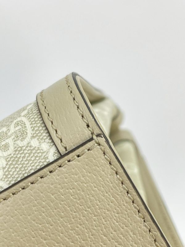 【99成新】GUCCI OPHIDIA小號托特包 