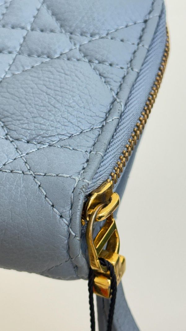 【9成新】DIOR Caro Scarlet 錢包 