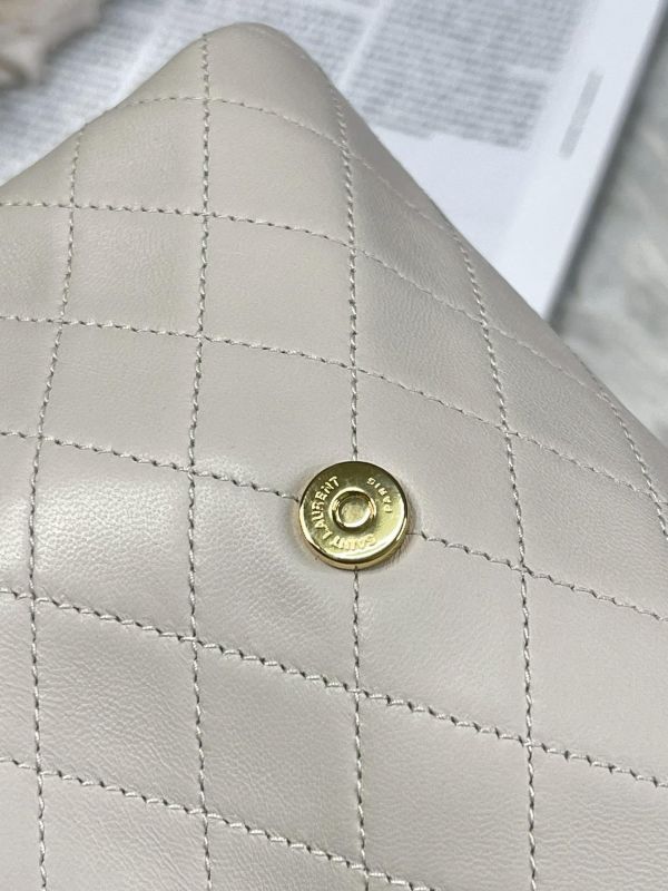 【9成新】YSL NOLITA 迷你鍊包 